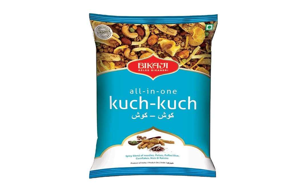 Bikaji All-in-One Kuch Kuch    Pack  400 grams